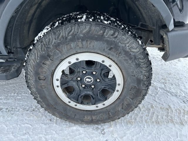 Used 2021 Ford Bronco Big Bend w/ Sasquatch Package image 9