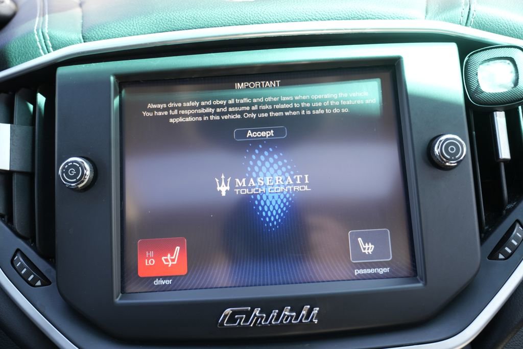 Used 2015 Maserati Ghibli S Q4 image 53