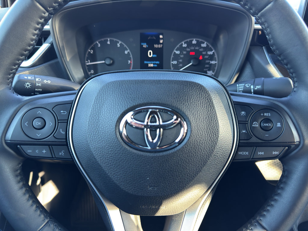 Certified 2025 Toyota Corolla SE image 14