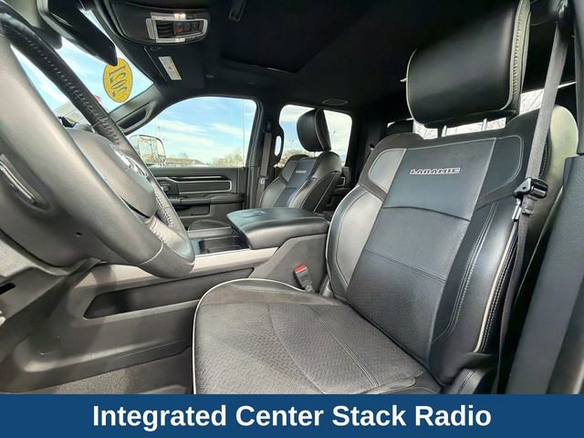 Used 2021 RAM 2500 Laramie image 11