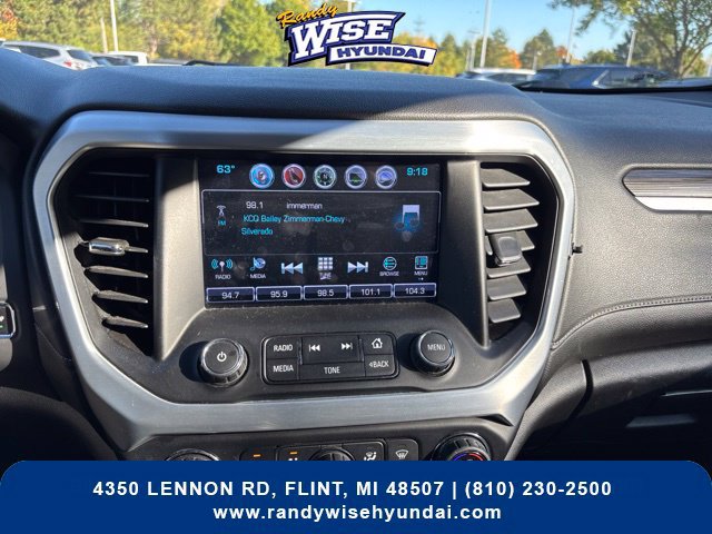 Used 2019 GMC Acadia SLT w/ LPO, Cargo Package AWD/4WD image 26