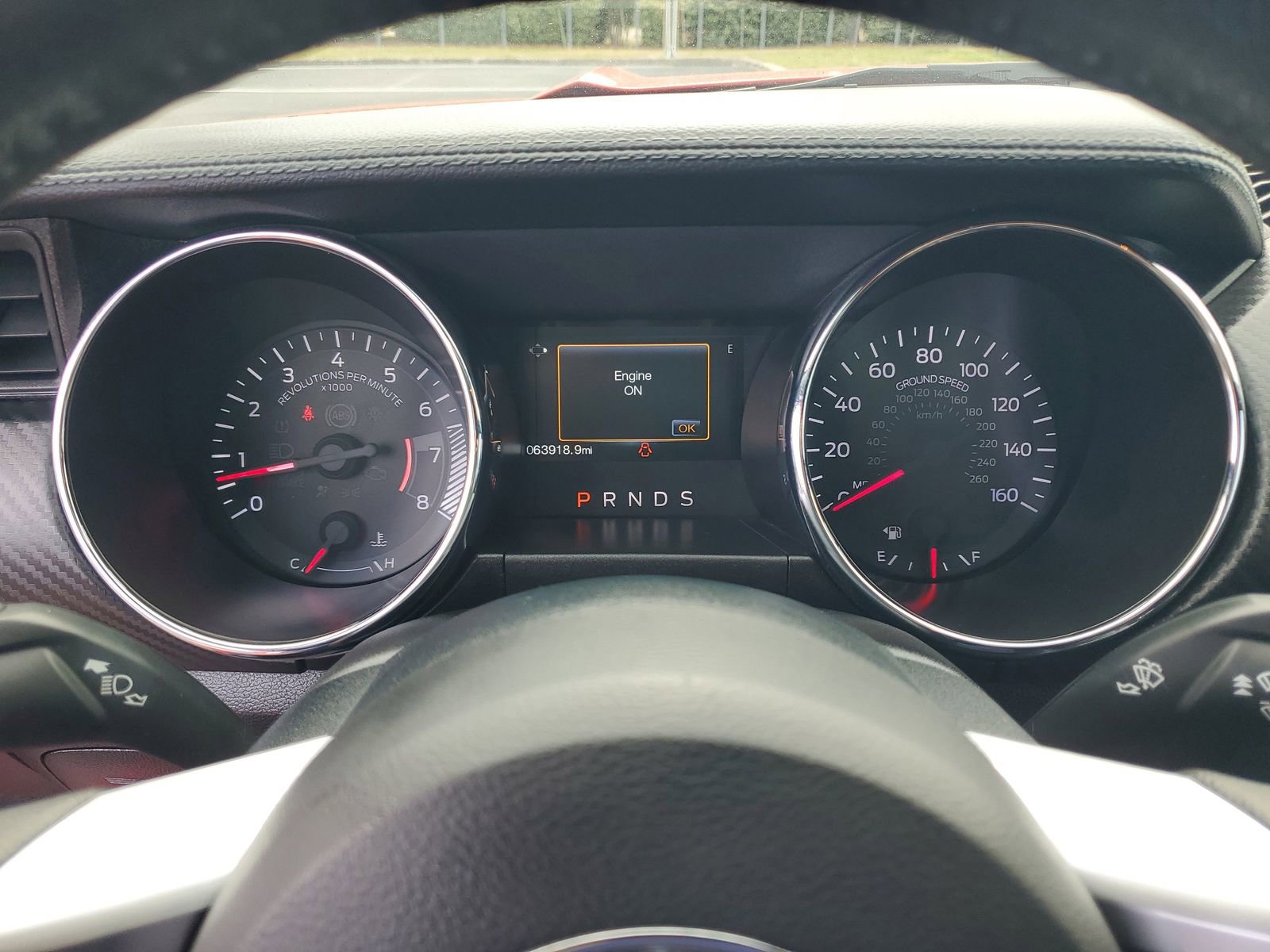 Used 2016 Ford Mustang Convertible w/ Equipment Group 051A RWD image 18