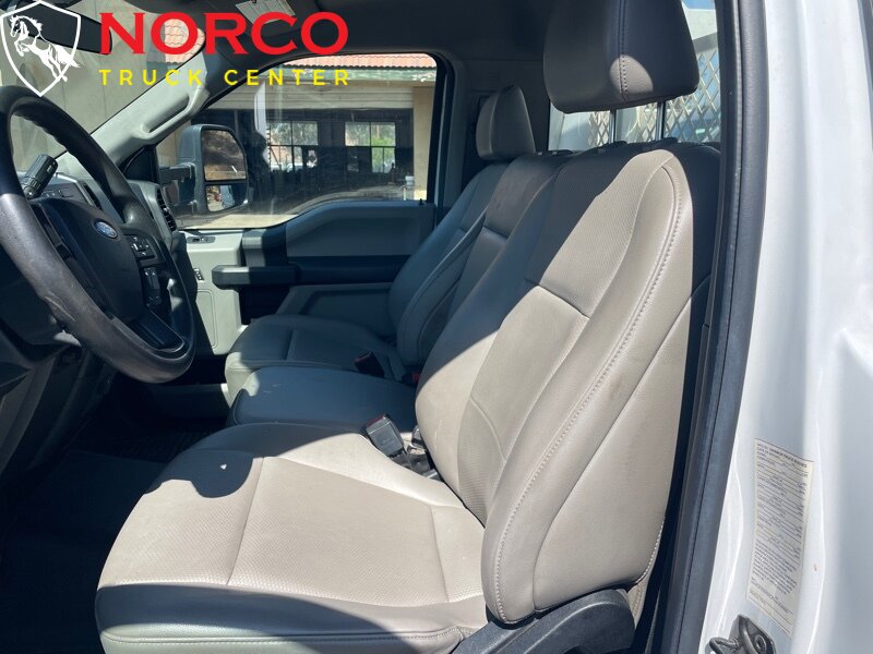 Used 2020 Ford F550 2WD Regular Cab Super Duty image 28