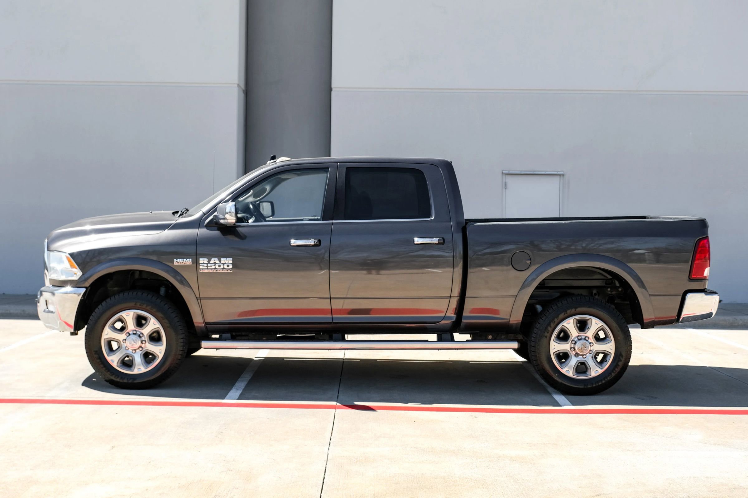 Used 2018 RAM 2500 Lone Star image 12