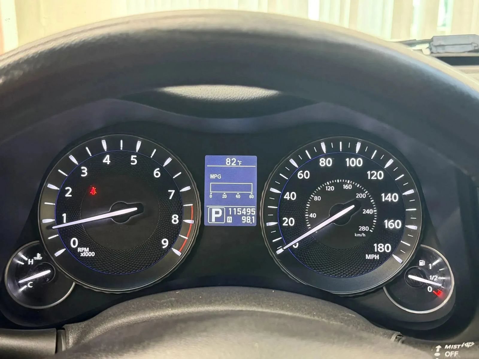 Used 2013 INFINITI M37 x w/ Premium Pkg AWD/4WD image 28