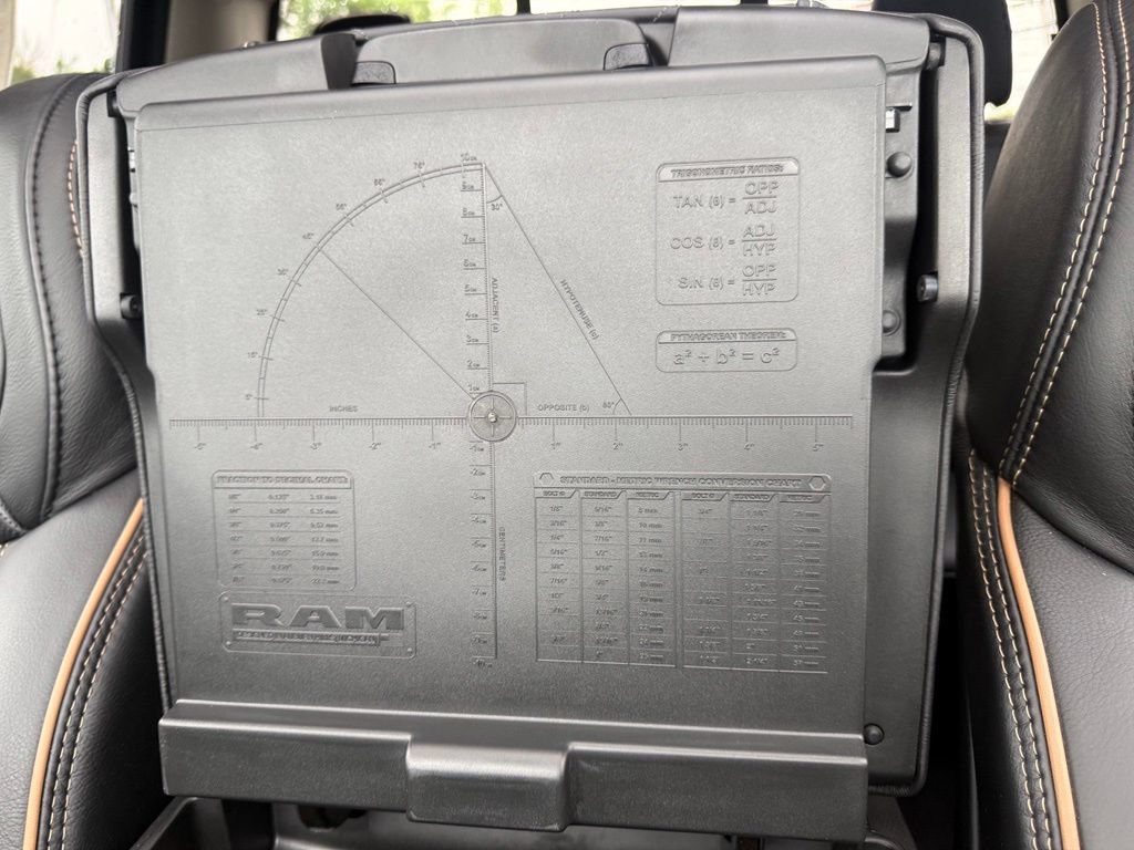 New 2026 RAM 1500 Tungsten AWD/4WD image 39