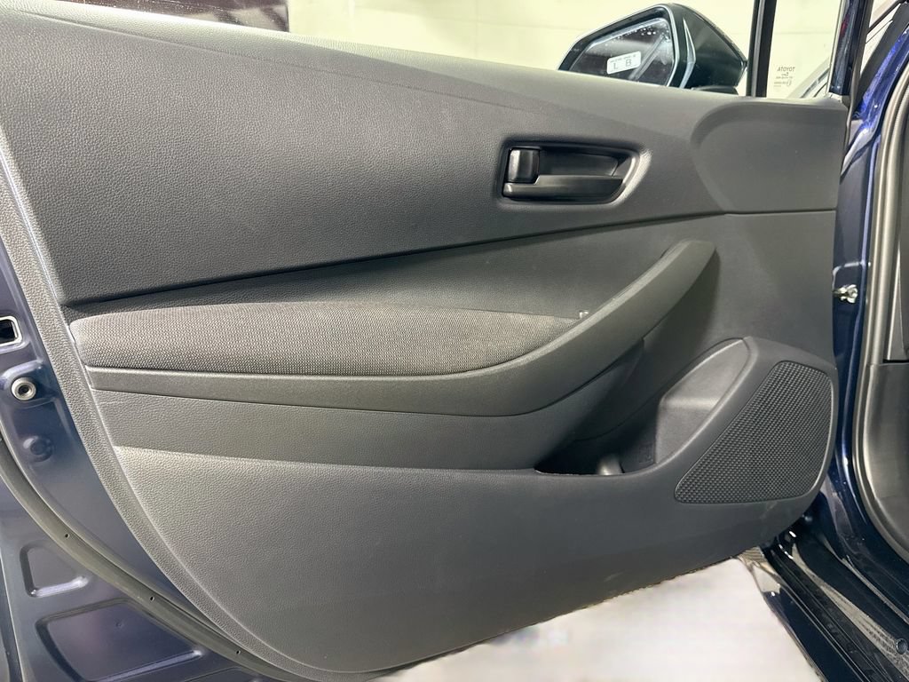 New 2026 Toyota Corolla LE FWD image 12