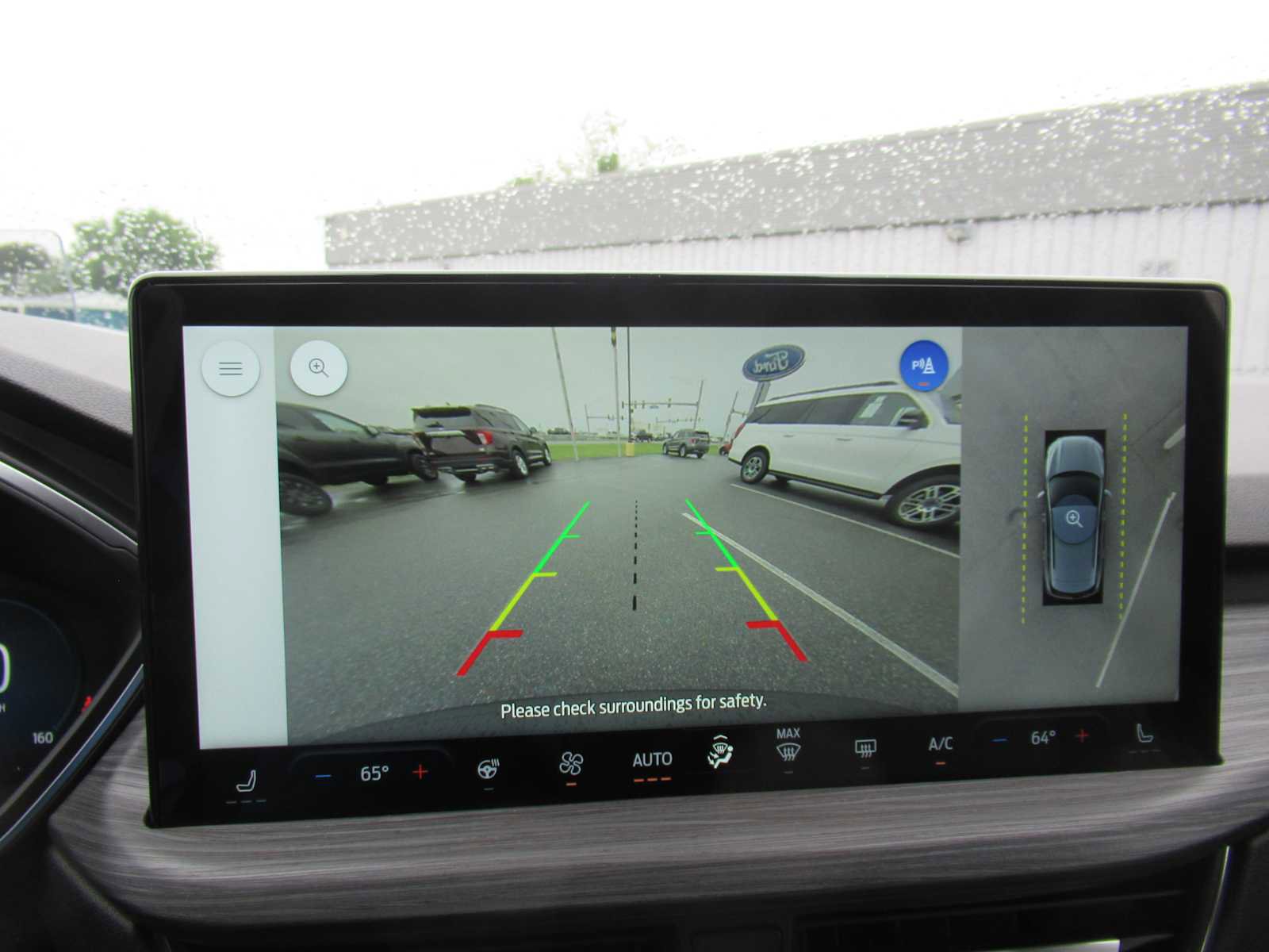 New 2025 Ford Escape SE w/ PHEV Premium Package image 25