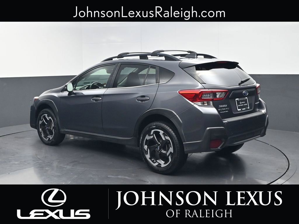 Used 2021 Subaru Crosstrek 2.5i Limited w/ Moonroof Package 2 AWD/4WD image 7