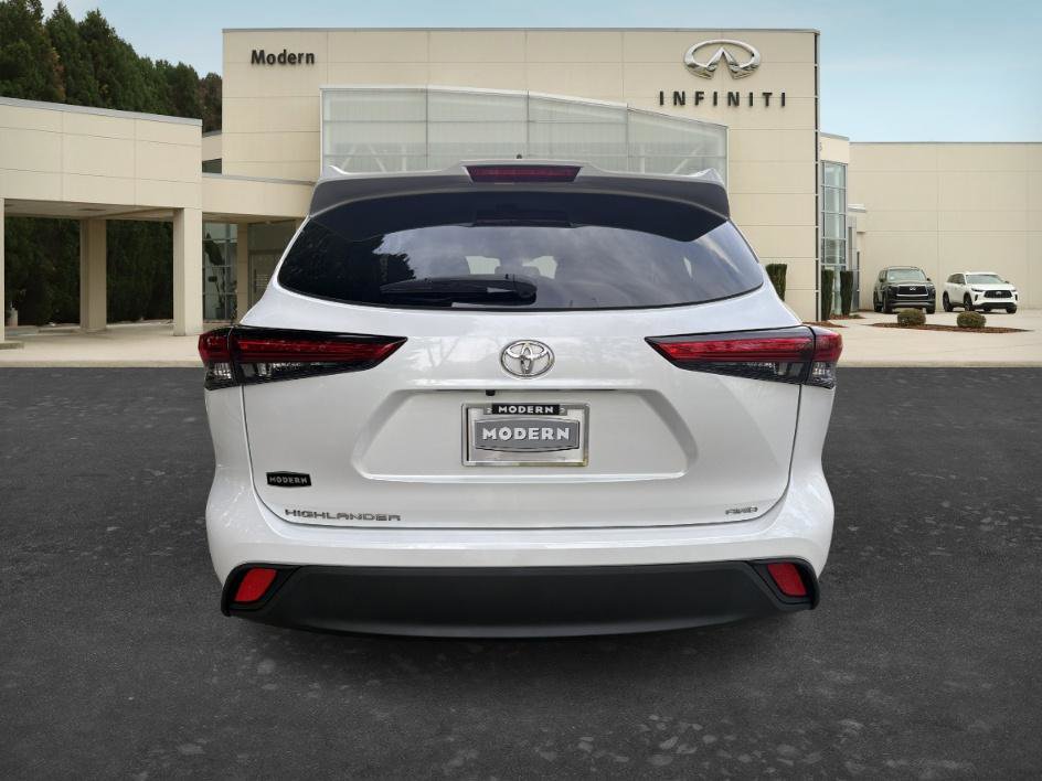Used 2023 Toyota Highlander L image 24