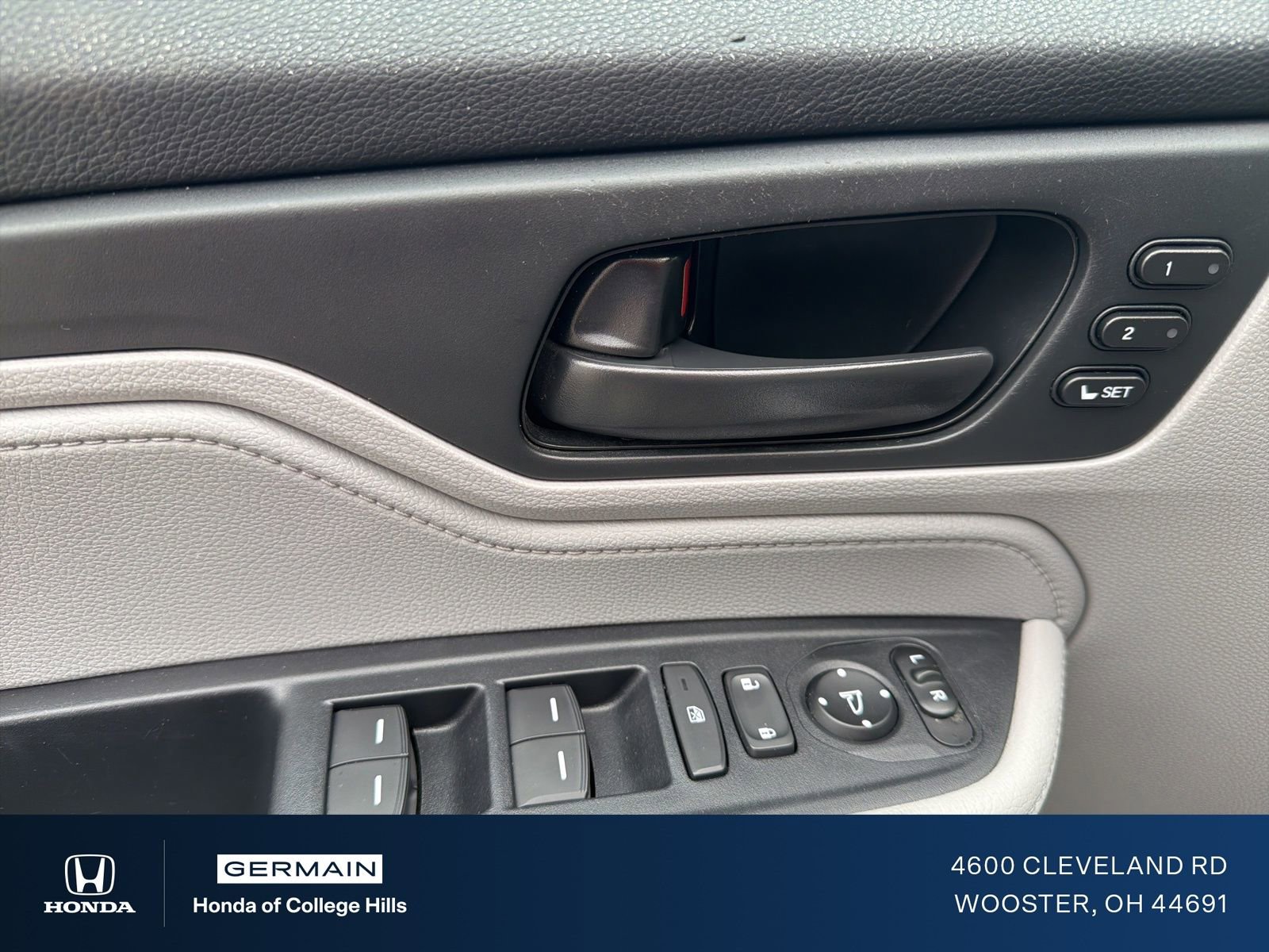 Used 2023 Honda Odyssey EX-L image 15