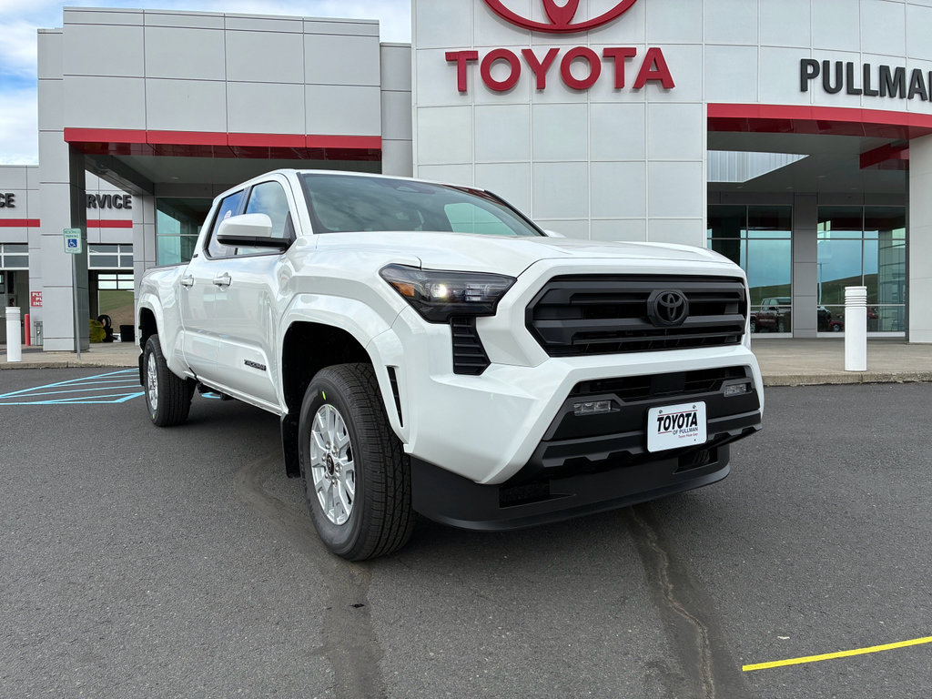 New 2026 Toyota Tacoma SR5