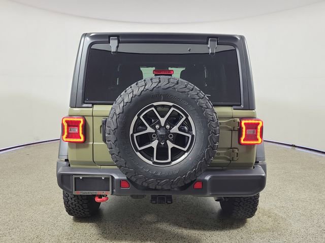 Used 2026 Jeep Wrangler Unlimited Rubicon image 6