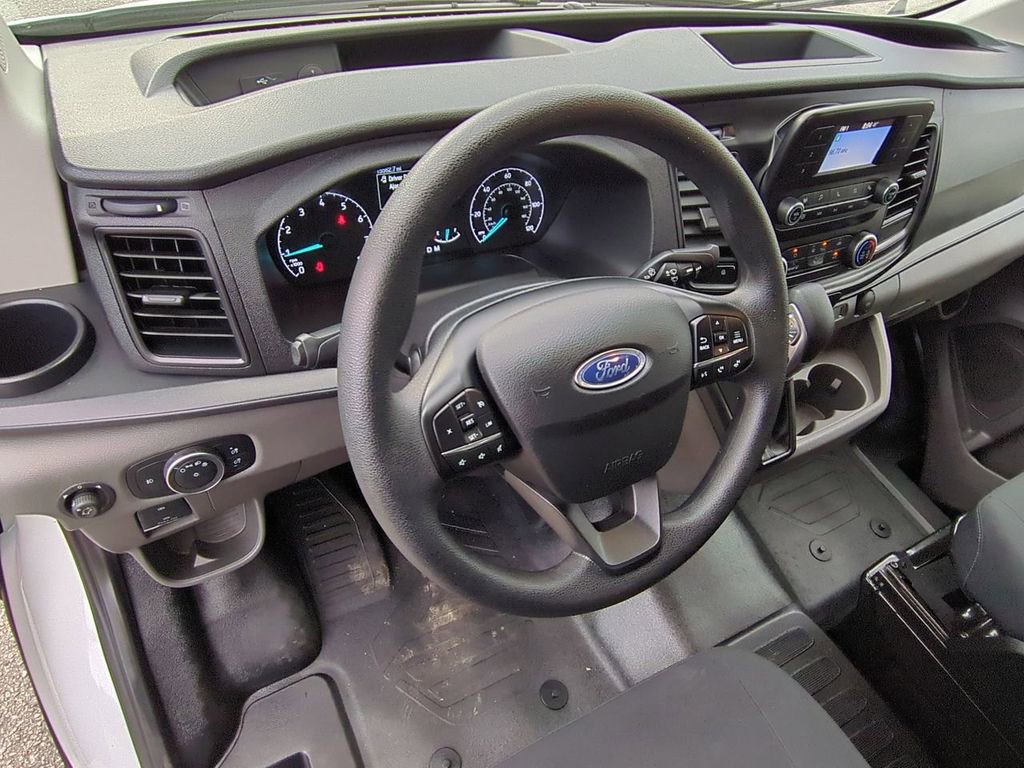 Used 2025 Ford Transit 250 Low Roof w/ Exterior Upgrade Package image 16