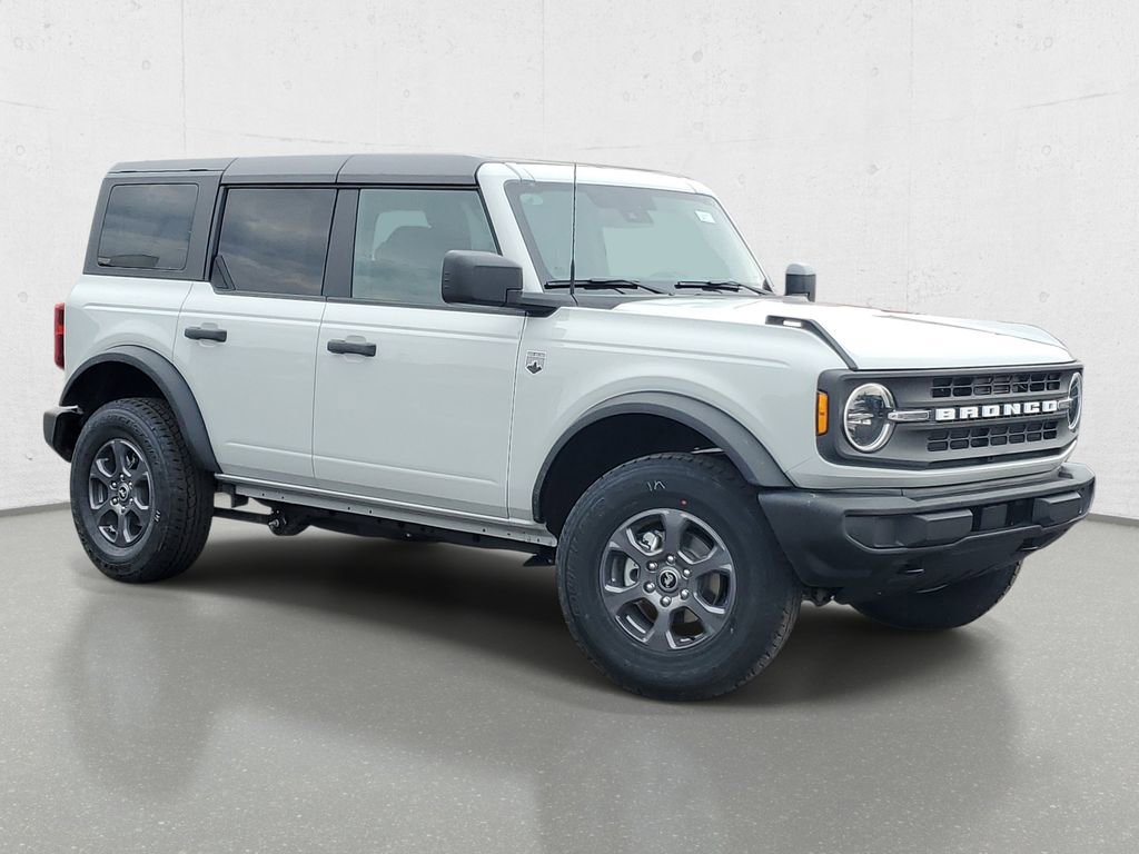 New 2026 Ford Bronco Big Bend image 2