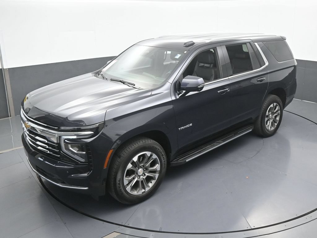 Used 2025 Chevrolet Tahoe LT w/ Comfort Package RWD image 57