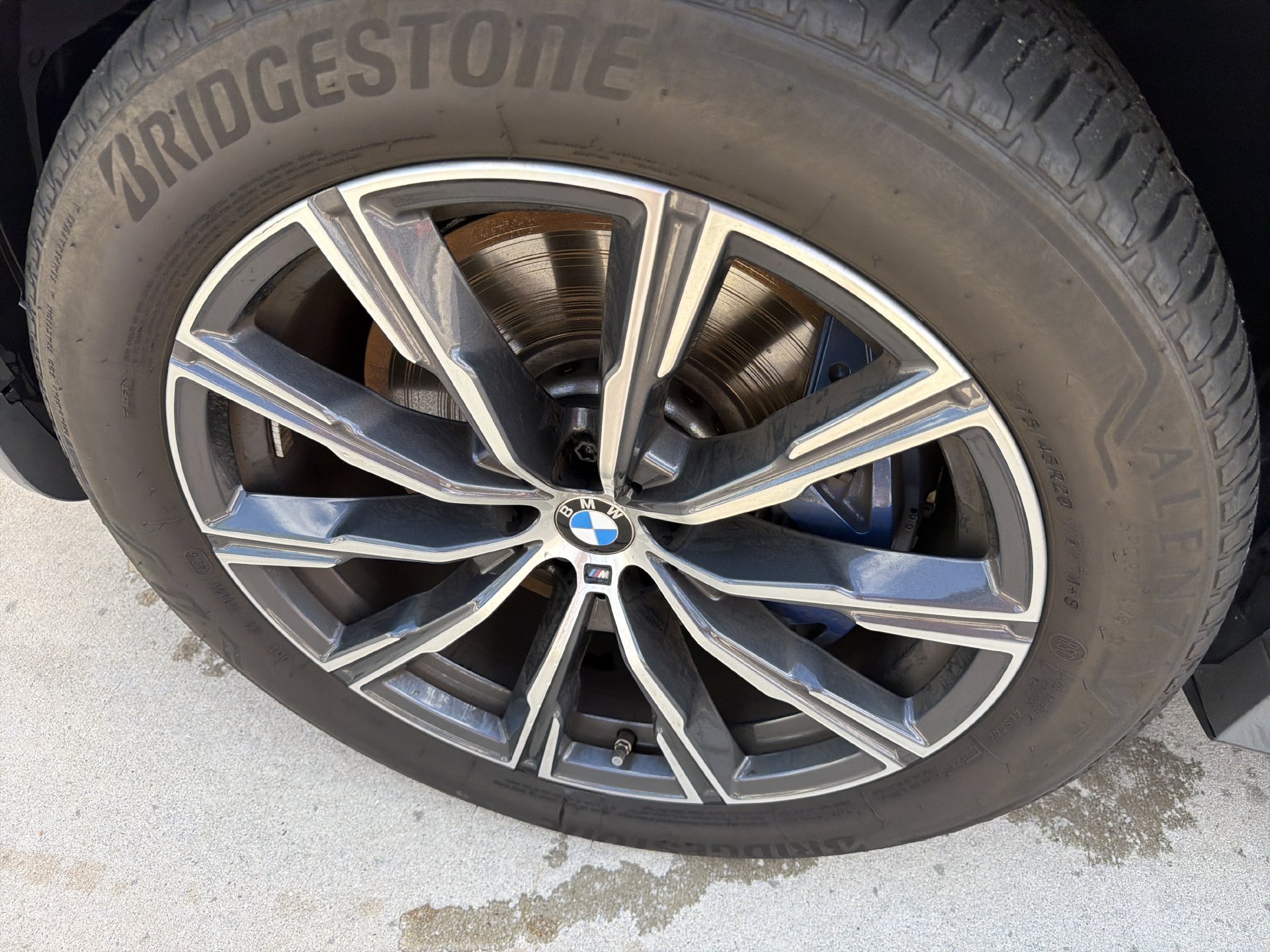 Certified 2026 BMW X6 M60i AWD/4WD image 10