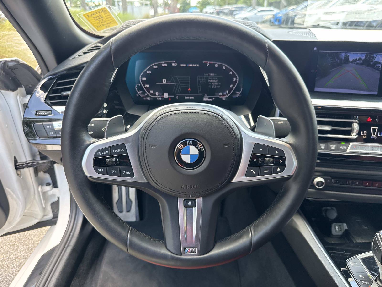 Used 2020 BMW Z4 M40i w/ Executive Package RWD image 21