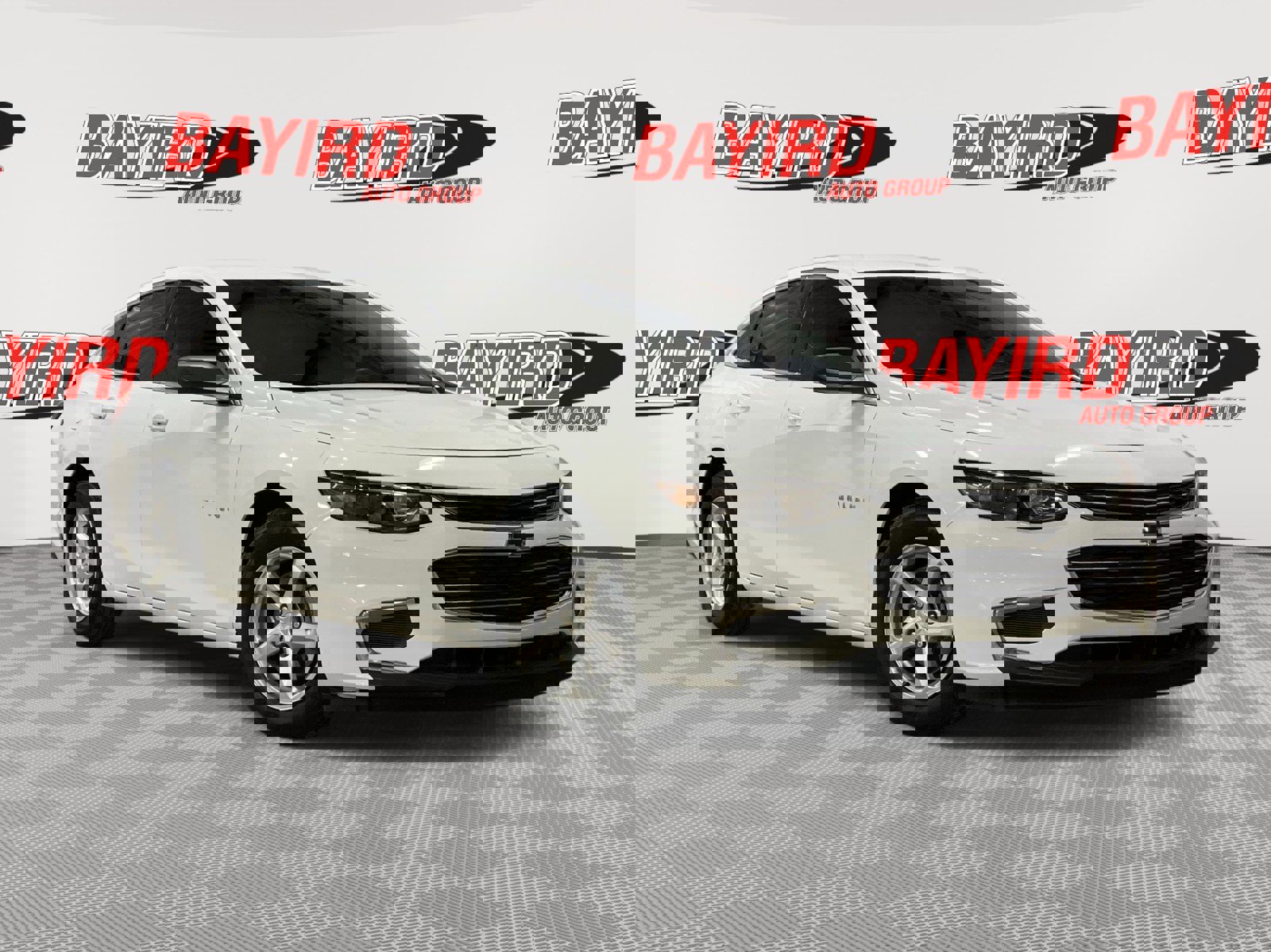 Used 2018 Chevrolet Malibu LS