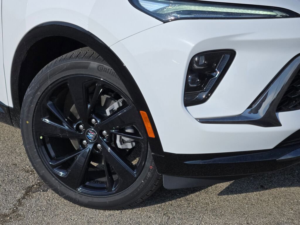 New 2026 Buick Envision Sport Touring image 3