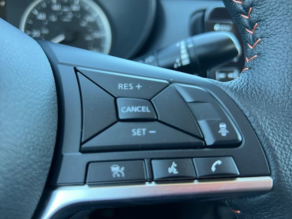 New 2025 Nissan Versa SR image 12