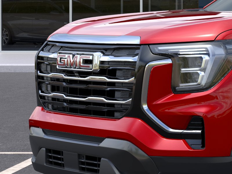 New 2027 GMC Terrain Elevation w/ Elevation Premium Package FWD image 37
