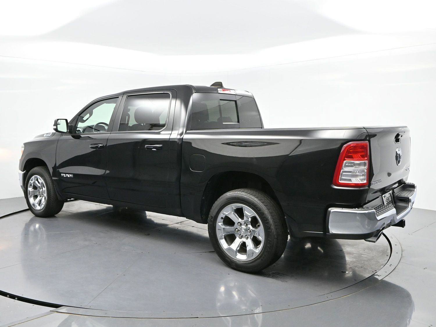 Used 2022 RAM 1500 Big Horn AWD/4WD image 5