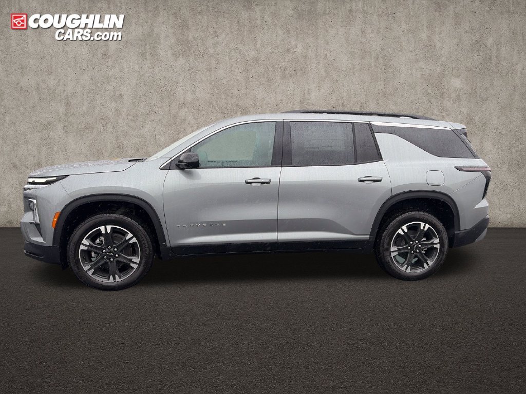 New 2027 Chevrolet Traverse LT w/ Driver Confidence Package AWD/4WD image 4