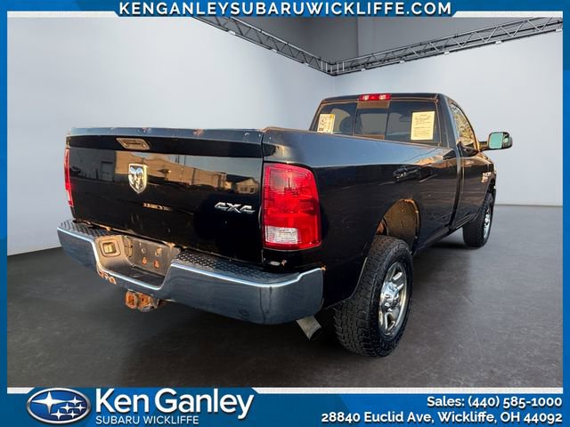 Used 2014 RAM 2500 Tradesman w/ Chrome Appearance Group AWD/4WD image 8