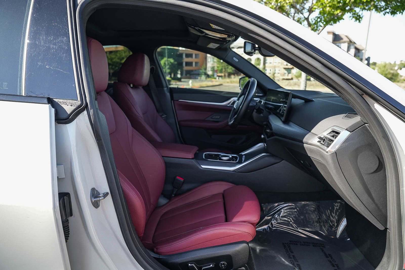 Used 2025 BMW i4 M50 image 16