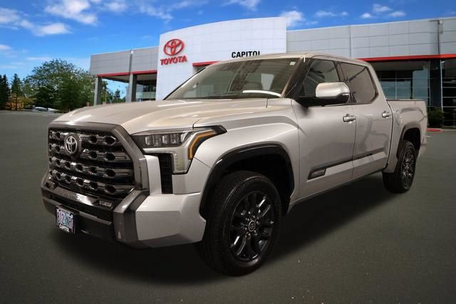 Used 2023 Toyota Tundra Platinum AWD/4WD image 5