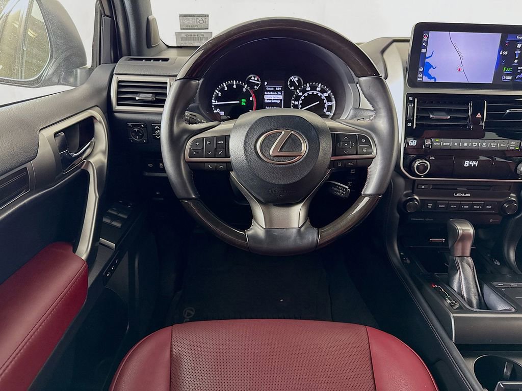 Certified 2023 Lexus GX 460 Premium w/ Premium Package image 24