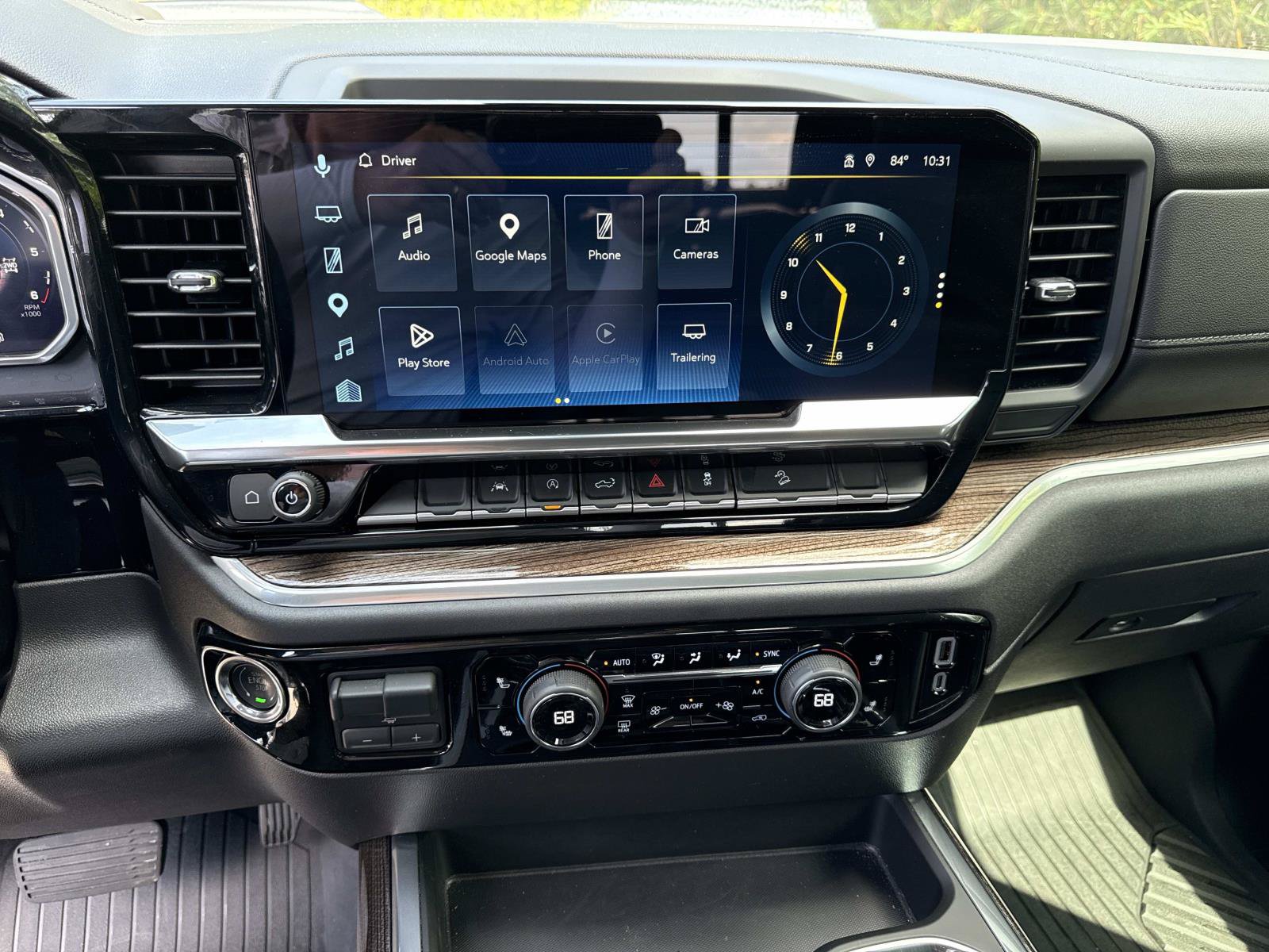 Used 2026 Chevrolet Silverado 1500 LT Trail Boss w/ Convenience Package II AWD/4WD image 23