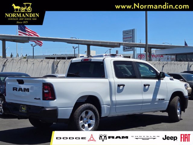New 2026 RAM 1500 Tradesman AWD/4WD image 4
