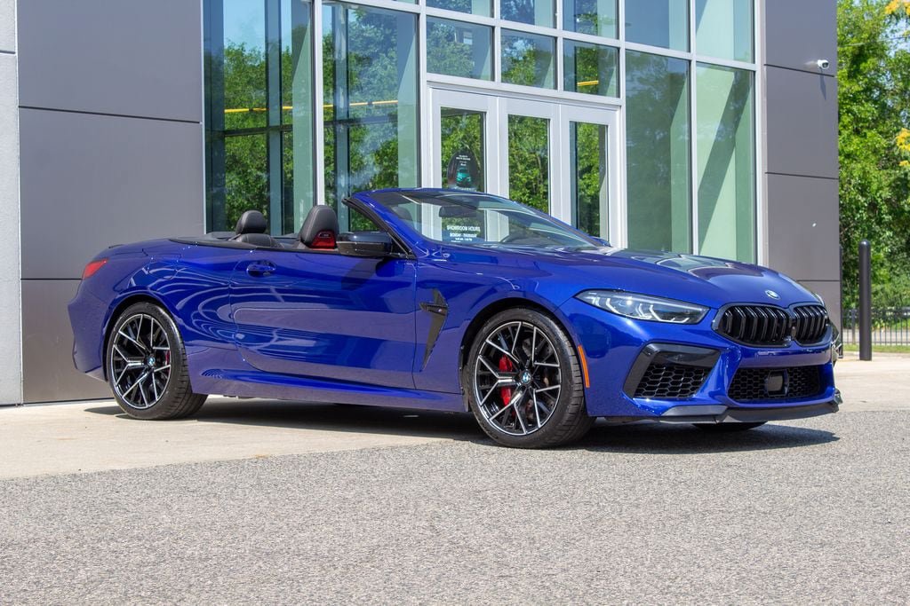 Used 2025 BMW M8 Competition AWD/4WD image 3