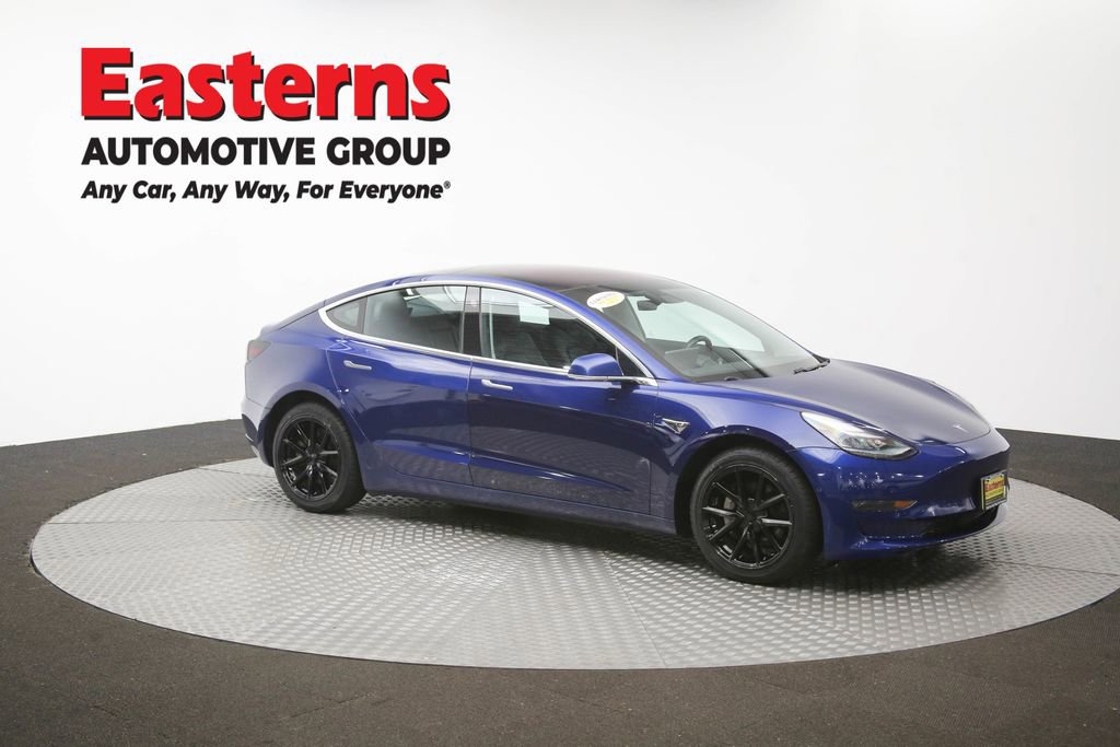 Used 2018 Tesla Model 3 Long Range AWD/4WD image 43