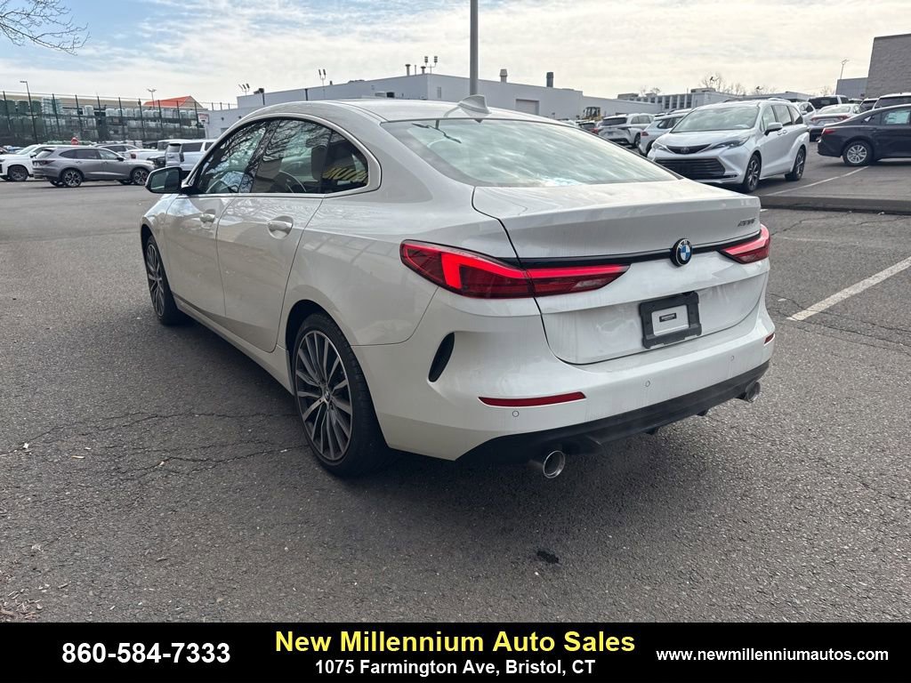 Used 2021 BMW 228i Gran Coupe 228i w/ Convenience Package image 5