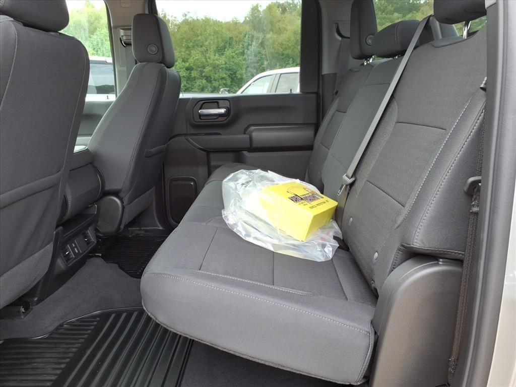 New 2025 Chevrolet Silverado 2500 Custom w/ Custom Value Package image 14