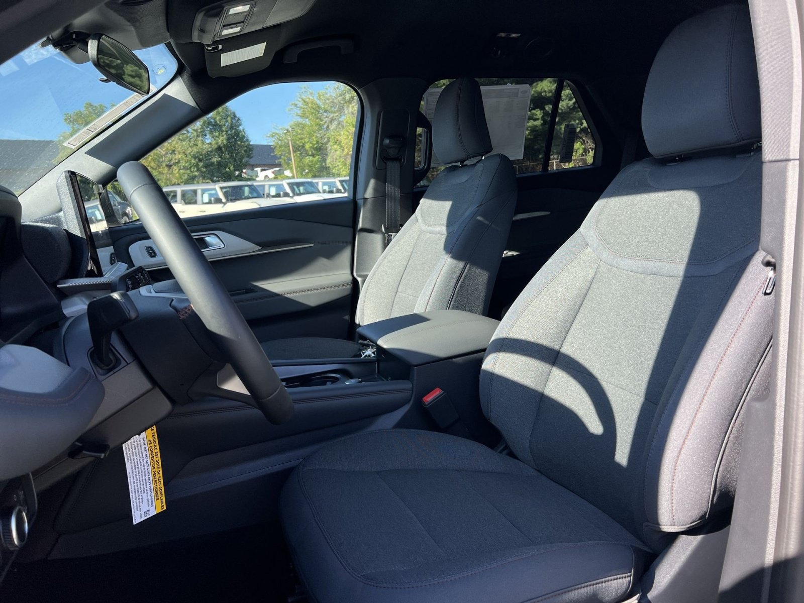 New 2027 Ford Explorer Active AWD/4WD image 13