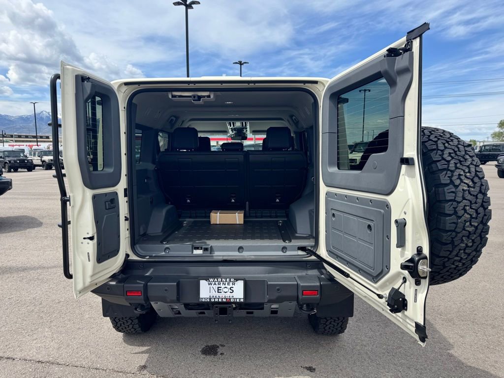 New 2026 INEOS Grenadier AWD/4WD image 20