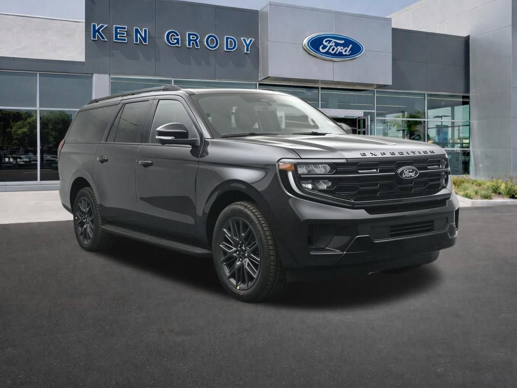 New 2026 Ford Expedition Max Platinum