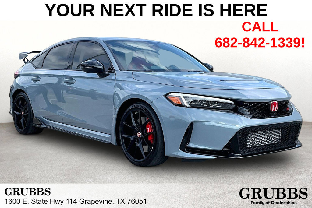 Used 2025 Honda Civic Type R