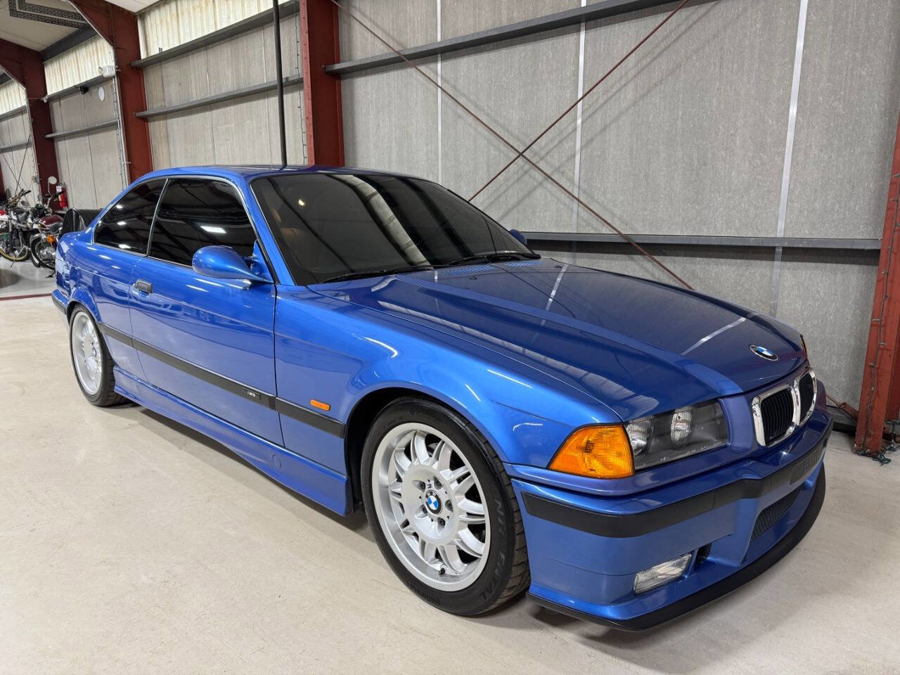 Used 1999 BMW M3 Coupe image 18