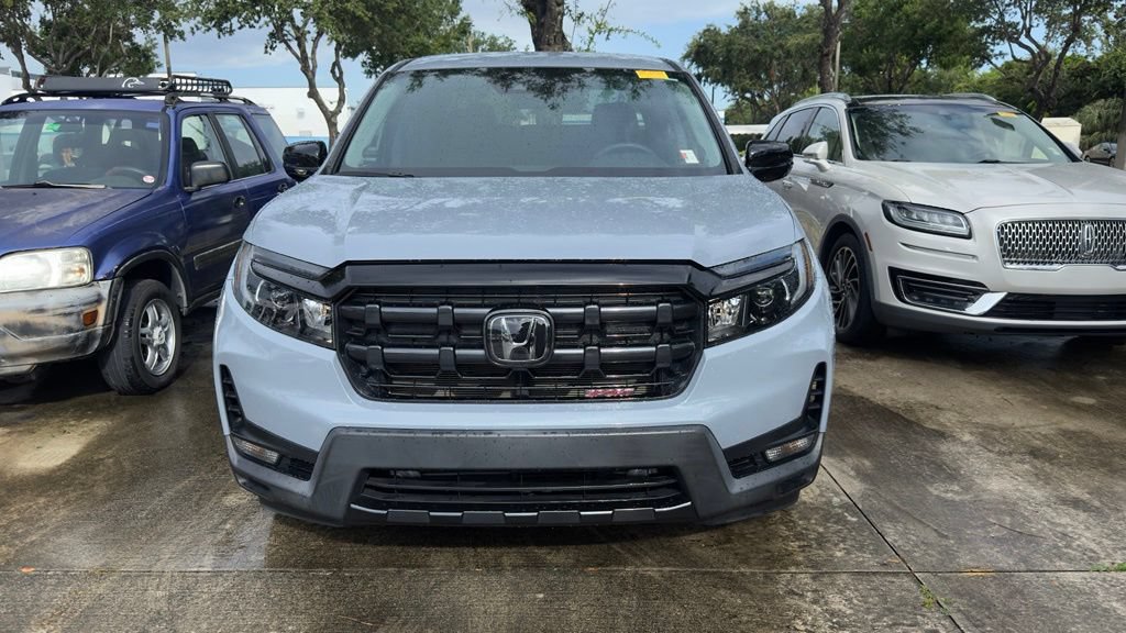 Used 2024 Honda Ridgeline Sport image 3