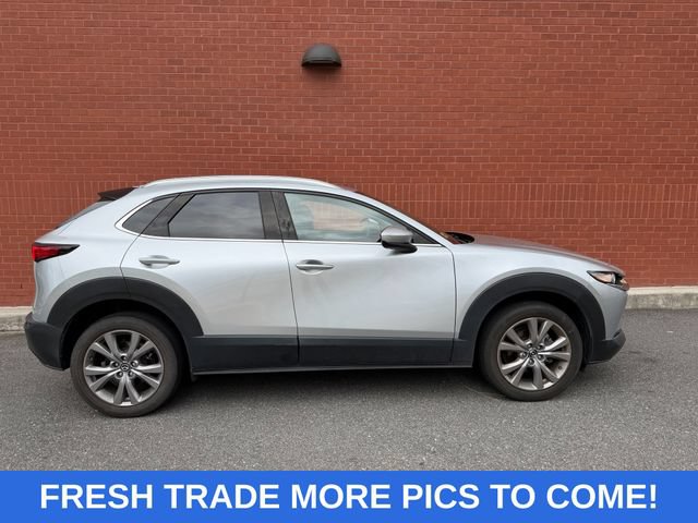 Used 2021 MAZDA CX-30 AWD 2.5 S w/ Premium Package