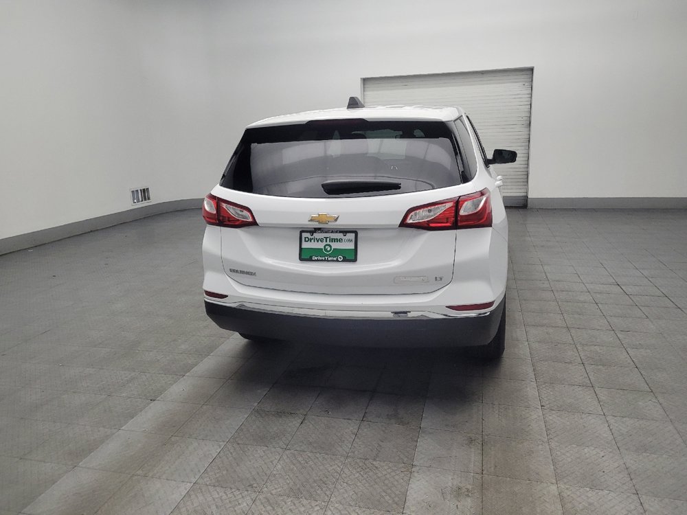 Used 2020 Chevrolet Equinox LT FWD image 7