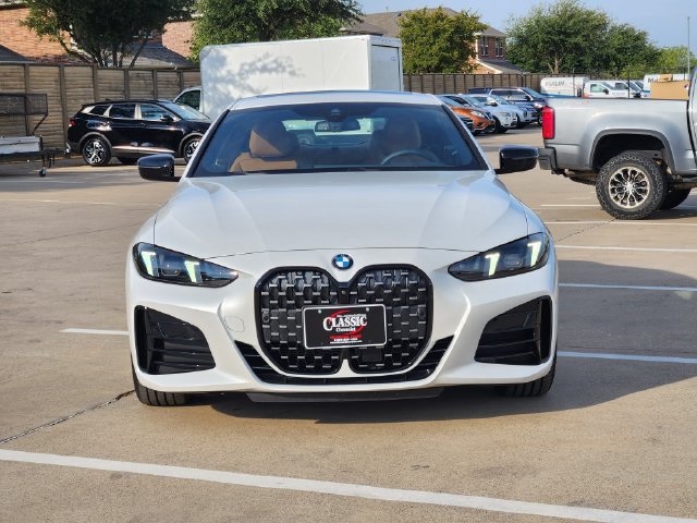 Used 2026 BMW 430i Coupe w/ M Sport Package RWD image 10