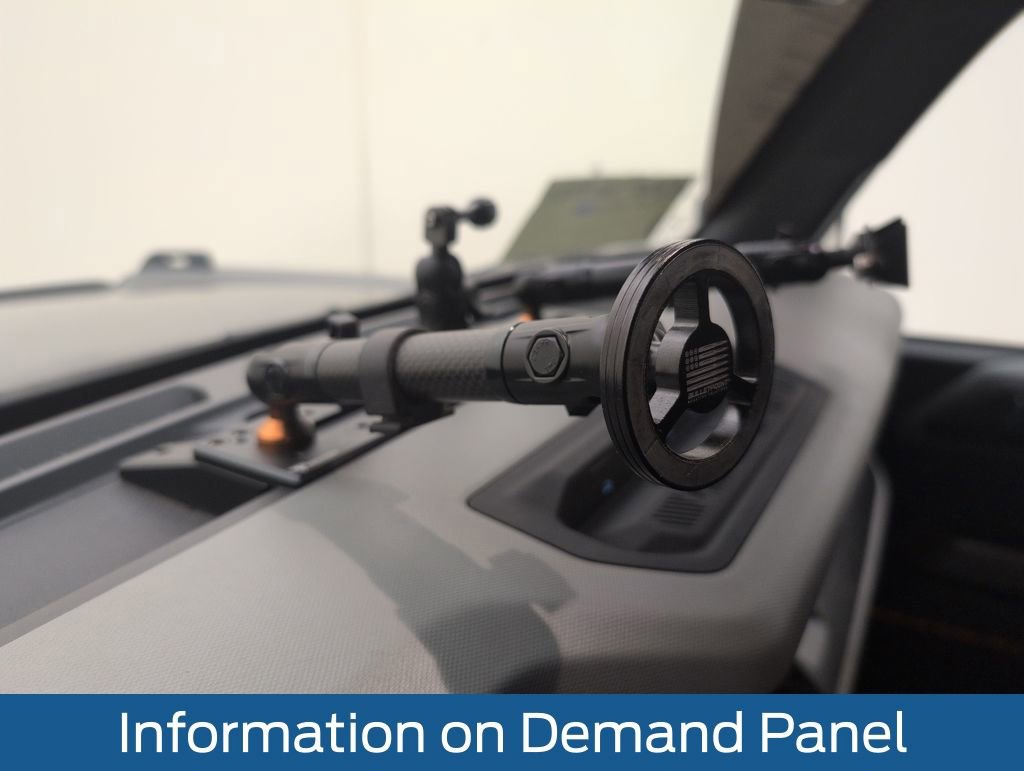 Certified 2023 Ford Bronco Badlands image 49