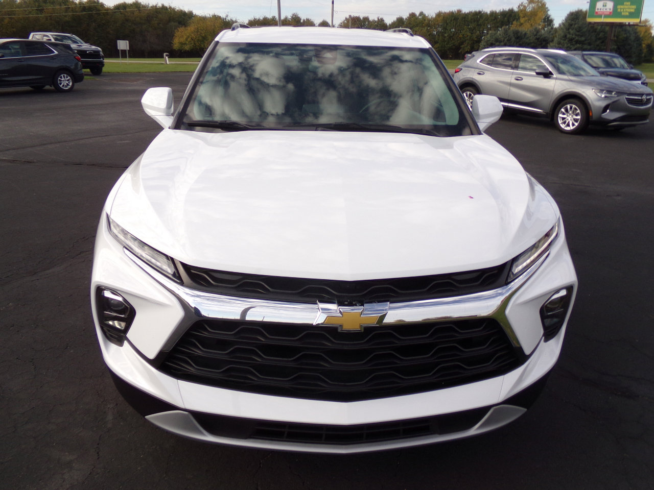 Used 2024 Chevrolet Blazer LT w/ Convenience Package image 8