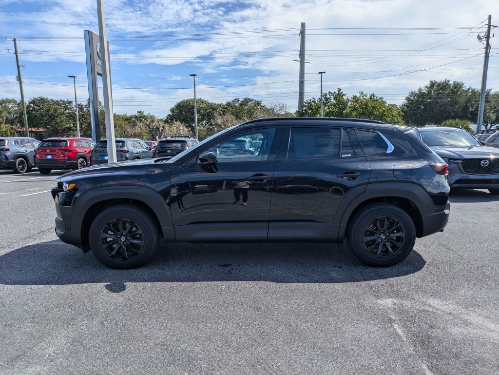 New 2026 MAZDA CX-50 AWD 2.5 Hybrid w/ Weather Package image 7